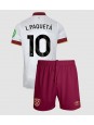 West Ham United Lucas Paqueta #10 Dječji Rezervni Dres kompleti 2024-25 Kratak Rukavima (+ kratke hlače)